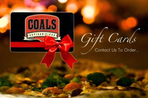 Coals Gift Card